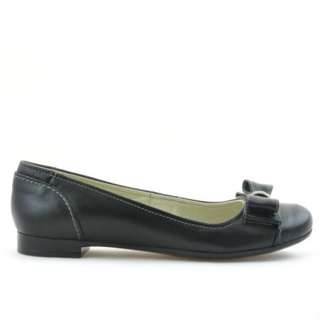 Ballerine donna 633 nero
