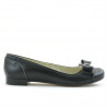 Ballerine donna 633 nero