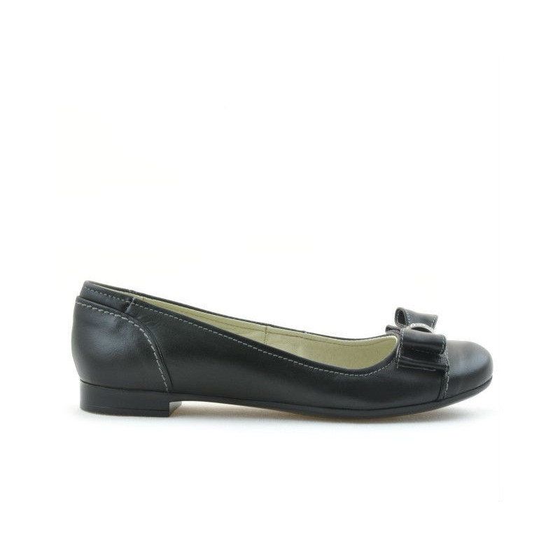Ballerine donna 633 nero