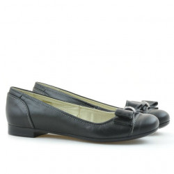 Ballerine donna 633 nero