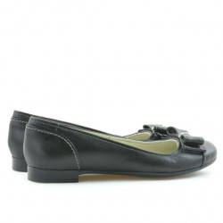 Ballerine donna 633 nero