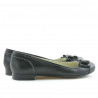 Ballerine donna 633 nero
