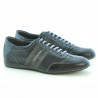 Scarpe sportive uomo 770 nero+grigio