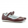 Scarpe bambino 151 bordeaux