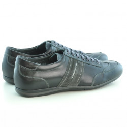Scarpe sportive uomo 770 nero+grigio