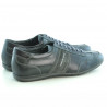 Scarpe sportive uomo 770 nero+grigio