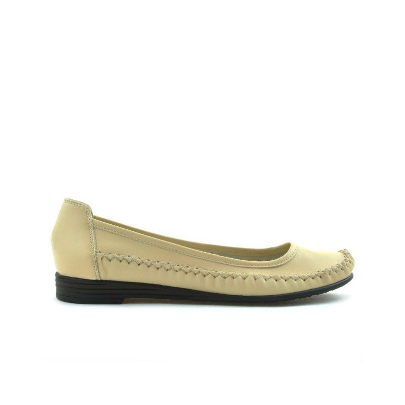 Ballerine donna 190 beige