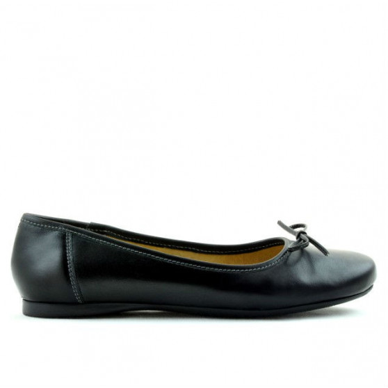 Ballerine donna 184 nero