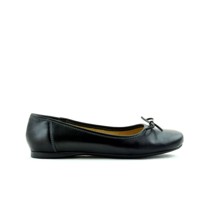 Ballerine donna 184 nero