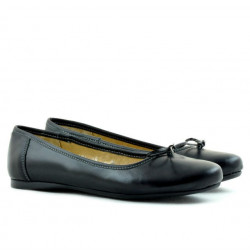 Ballerine donna 184 nero