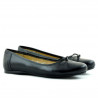 Ballerine donna 184 nero