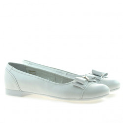 Ballerine donna 633 bianco