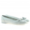 Ballerine donna 633 bianco