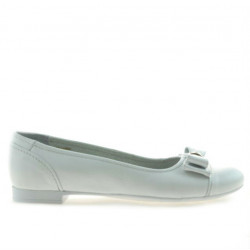 Ballerine donna 633 bianco