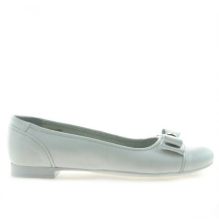 Ballerine donna 633 bianco