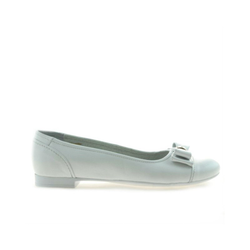 Ballerine donna 633 bianco