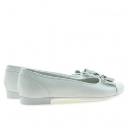 Ballerine donna 633 bianco