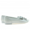 Ballerine donna 633 bianco