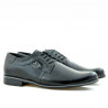 Scarpe eleganti adolescenti 390 nero