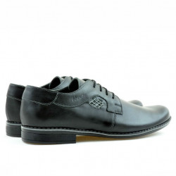 Scarpe eleganti adolescenti 390 nero