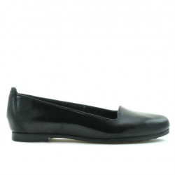 Ballerine donna 662 vernice nera