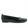 Ballerine donna 662 vernice nera