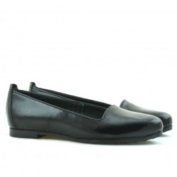 Ballerine donna 662 vernice nera