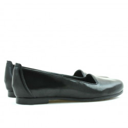 Ballerine donna 662 vernice nera