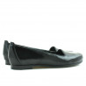 Ballerine donna 662 vernice nera