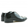 Scarpe eleganti uomo 802 vernice nera