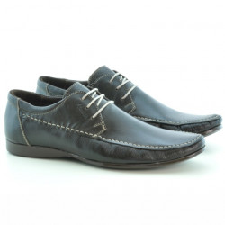 Scarpe casual/eleganti uomo 862 caffè