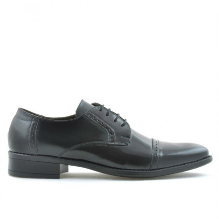 Scarpe eleganti uomo 803 a bordo
