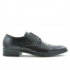 Scarpe eleganti uomo 803 a bordo