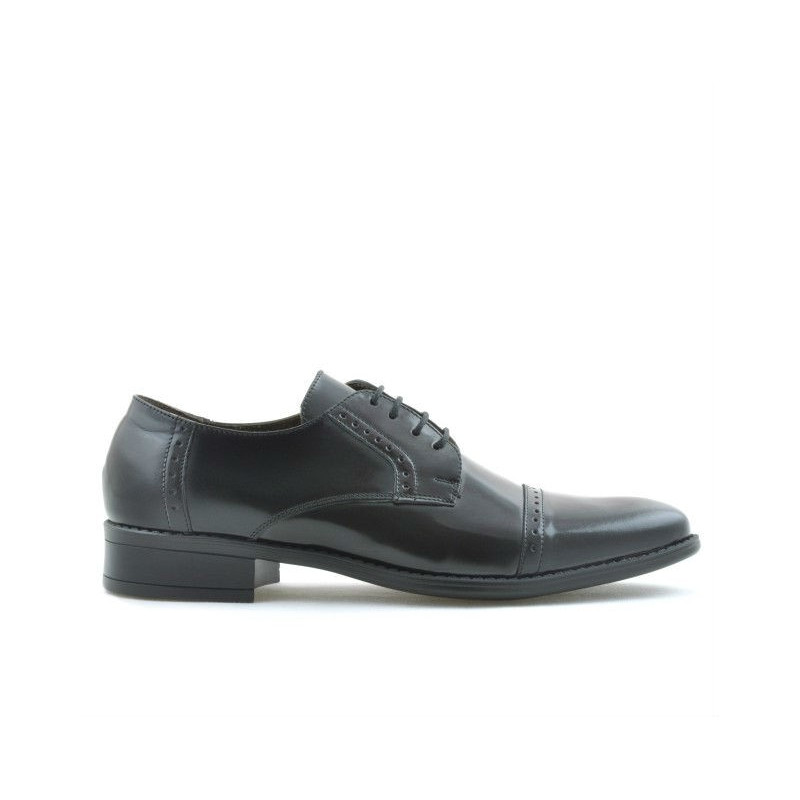 Scarpe eleganti uomo 803 a bordo