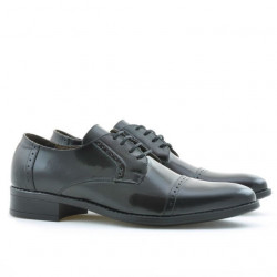 Scarpe eleganti uomo 803 a bordo