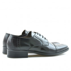 Scarpe eleganti uomo 803 a bordo