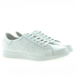 Scarpe sportive adolescenti 369 bianco