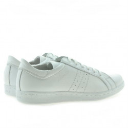 Scarpe sportive adolescenti 369 bianco