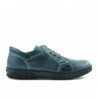 Scarpe per bambini 139 a indaco