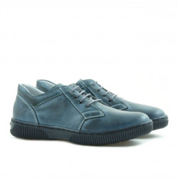Scarpe per bambini 139 a indaco