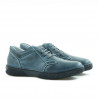 Scarpe per bambini 139 a indaco