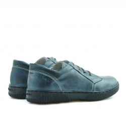 Scarpe per bambini 139 a indaco