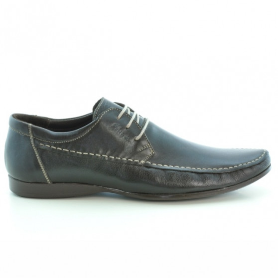 Scarpe casual/eleganti uomo 862 caffè
