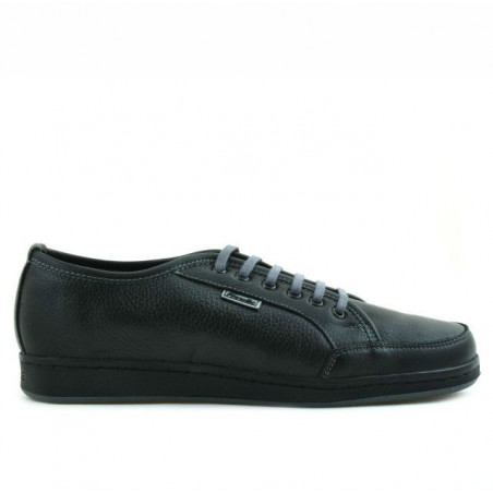 Scarpe sportive adolescenti 312 nero+grigio