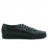 Scarpe sportive adolescenti 312 nero+grigio