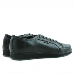 Scarpe sportive adolescenti 312 nero+grigio