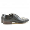 Scarpe eleganti uomo 803 a marrone