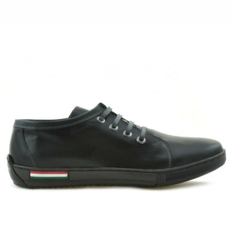 Scarpe sportive adolescenti 309 nero