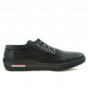 Scarpe sportive adolescenti 309 nero