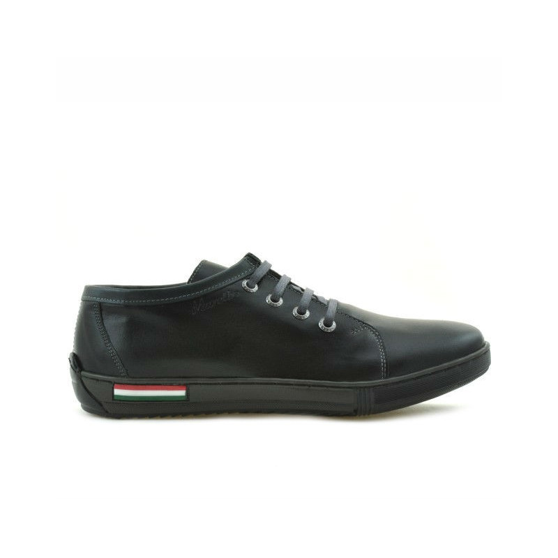 Scarpe sportive adolescenti 309 nero